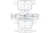 Front Brake Pad Set
