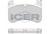 Brake Pad Set ICER