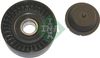 Tensioner Pulley, V-Ribbed Belt
