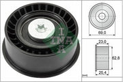 Deflection/Guide Pulley, Timing Belt
