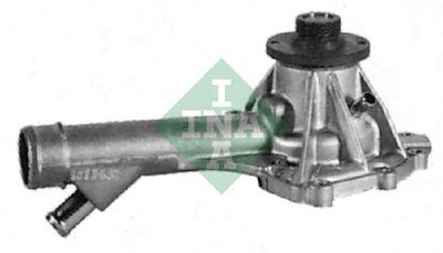 Water Pump Ina Mercedes-Benz C Class