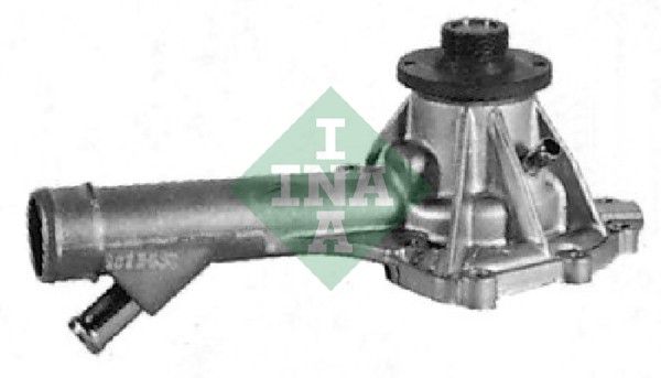 Water Pump Ina Mercedes-Benz C Class