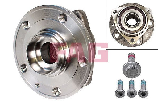 Wheel Hub Kit Front Axle