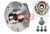 Wheel Hub Kit Front Axle