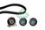 Timing Belt Kit OPEL