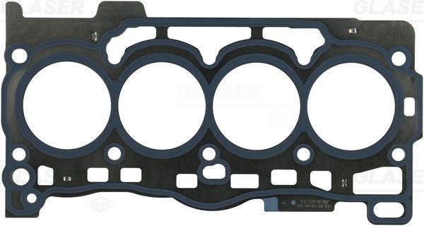 Cylinder Head Gasket - Glaser -Octavia I