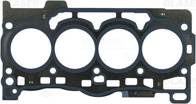 Cylinder Head Gasket - Glaser -Octavia I
