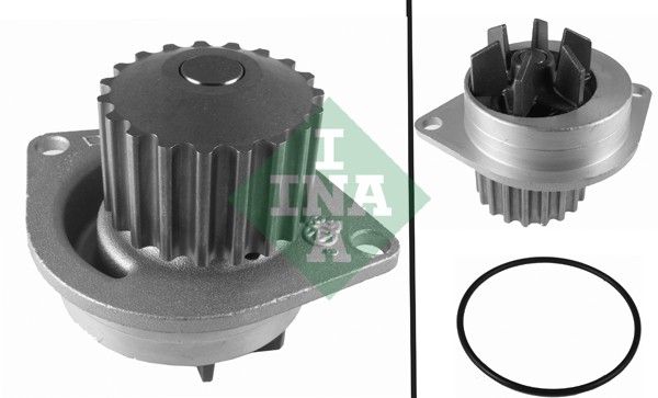 Water Pump