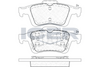 Brakepad,MAZDA 3