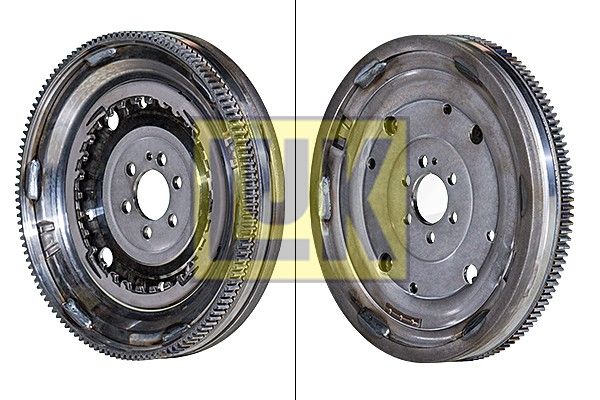 Flywheel (Crankshaft Drive)