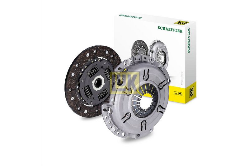 Clutch Kit (Clutch)