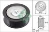 Guide Pulley - V-Ribbed Belt - Ina Merce