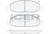 Front - Brake Pad - Icer - Nissan