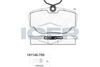 Brake Pad Set ICER
