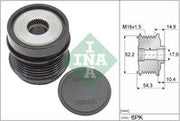 Alternator Freewheel Clutch MERCEDES-BENZ