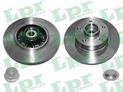 Brake Disc (Braking System)