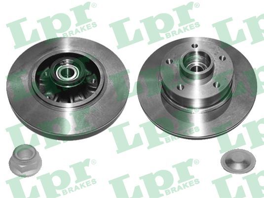 Brake Disc (Braking System)