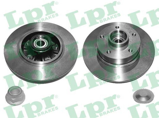 Brake Disc (Braking System)