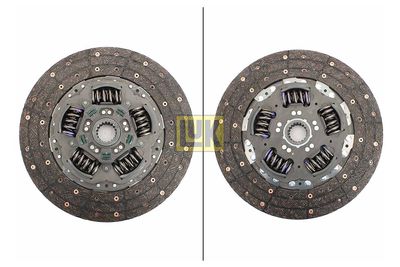 Clutch Disc