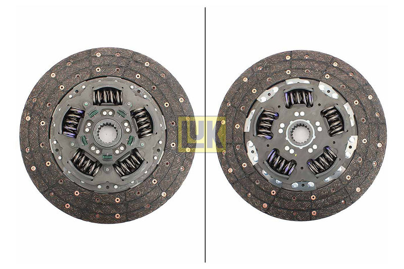 Clutch Disc