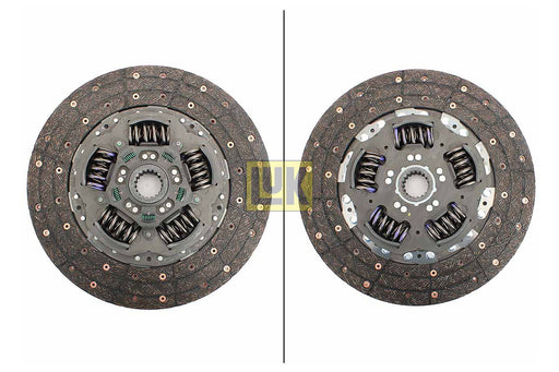 Clutch Disc