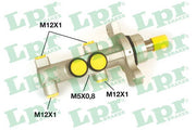 Brake Master Cylinder (Braking System)