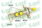 Brake Master Cylinder (Braking System)