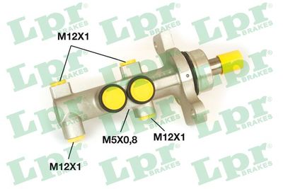 Brake Master Cylinder (Braking System)