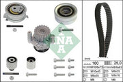 Water Pump & Timing Belt Set