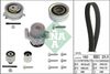 Water Pump & Timing Belt Set