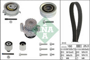 Water Pump & Timing Belt Set