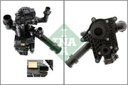 Water Pump, engine cooling (Cooling System)