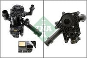 Water Pump, engine cooling (Cooling System)
