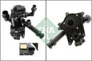 Water Pump, engine cooling (Cooling System)