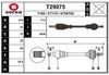 Drive Shaft (Wheel Drive)