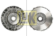 Clutch Pressure Plate