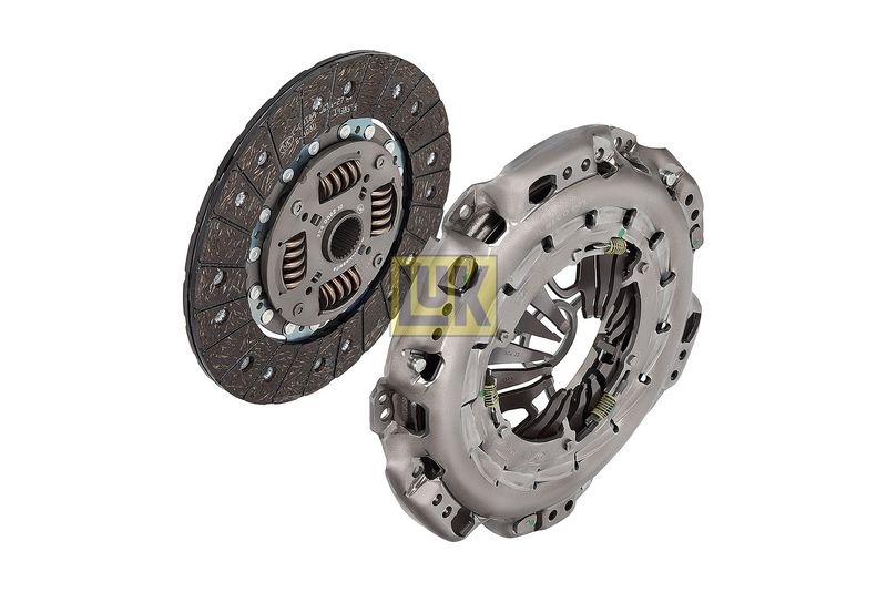 Clutch Kit (Clutch)