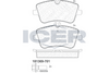 Front Brake Pad Set