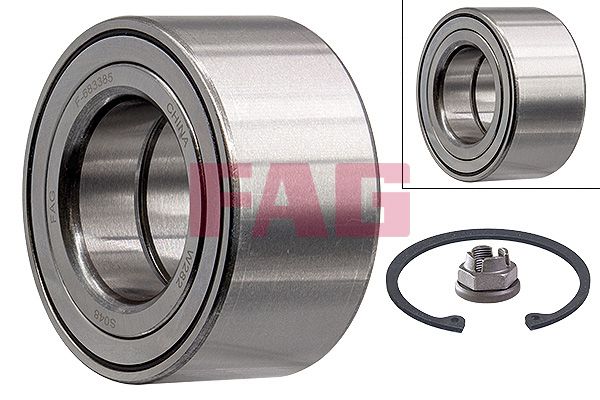 Wheel Bearing Kit (Wheel Suspension)