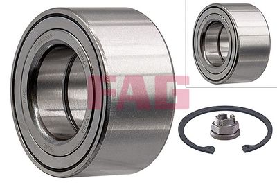 Wheel Bearing Kit (Wheel Suspension)