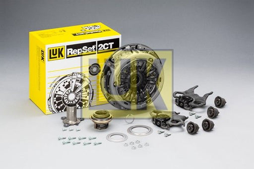 Clutch Kit Ford Focus Luk