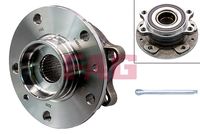 Wheel/Brg/Kit