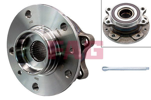 Wheel Bearing Kit Fag Nissan Qashqai