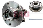 Wheel Bearing Kit Fag Nissan Qashqai