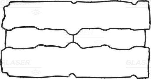 Cylinder Head Cover - Gasket - Glaser -