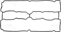 Cylinder Head Cover - Gasket - Glaser -