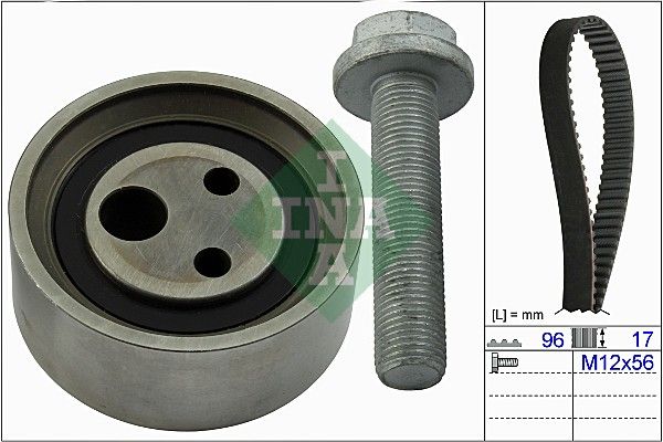 Timing Belt Set