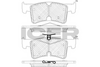 Brake pad, origin Spain
