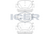 Brake Pad Set ICER