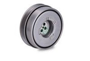 Belt Pulley, crankshaft BMW